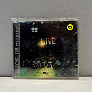ALICE IN CHAINS - LIVE