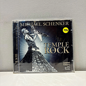 MICHAEL SCHENKER - TEMPLE OF ROCK