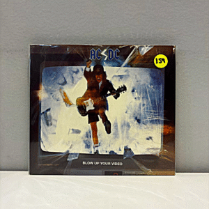 AC/DC - BLOW UP YOUR VIDEO