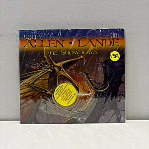ALLEN/LANDE - THE SHOWDOWN