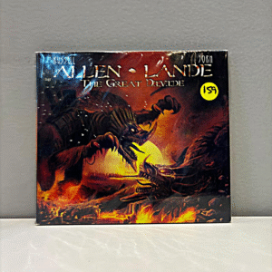 ALLEN/LANDE - THE GREAT DIVIDE