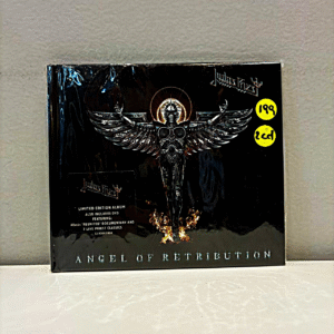 JUDAS PRIEST - ANGEL OF RETRIBUTION