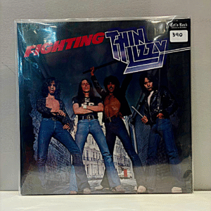 THIN LIZZY - FIGHTING