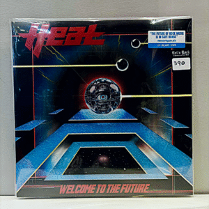 HEAT - WELCOME TO THE FUTURE