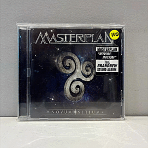 MASTERPLAN - NOVUM NITIUM