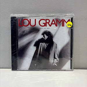 LOU GRAMM - READY OR NOT