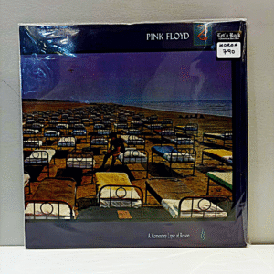 PINK FLOYD - A MOMENTARY LAPSE OF REASON