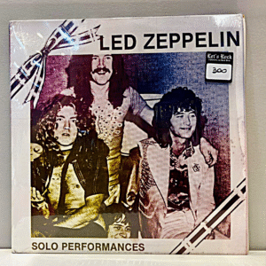 LED ZEPPELIN - SOLO PERFOMANCES