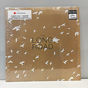 VARIOUS - THE LONG ROAD (BRITISH RED CROSS)