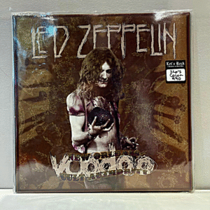 LED ZEPPELIN - NEW ORLEANS VODOO CULT AUTHORITY