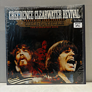 CREEDENCE CLEARWATER REVIVAL - CHRONICLE: THE 20 GREATEST HITS