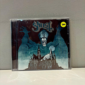 GHOST - OPUS EPONYMUS