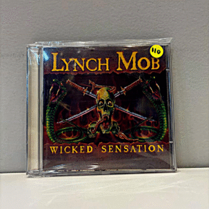 LYNCH MOB - WICKED SENSATION