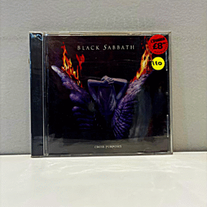 BLACK SABBATH - CROSS PURPOSES