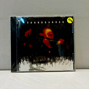 SOUNDGARDEN - SUPERUNKNOWN