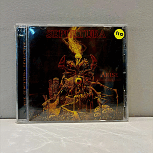 SEPULTURA - ARISE