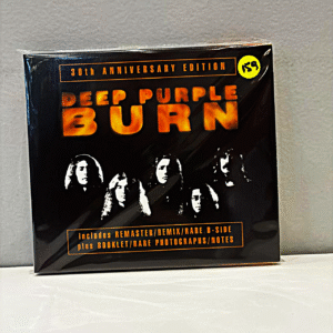 DEEP PURPLE - BURN (30th ANNIV. EDITION)