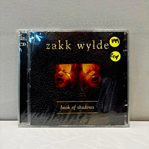 ZAKK WYLDE - BOOK OF SHADOWS