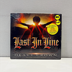 LAST IN LINE - HEAVY CROWN