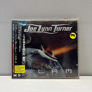 JOE LYNN TURNER - SLAM (JAPAN)