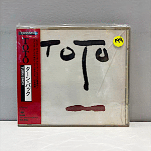 TOTO - ISOLATION (JAPAN)