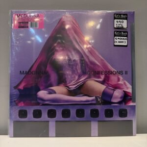 MADONNA - CONFESSIONS II (COLOR + BÔNUS)