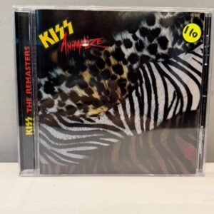 KISS - ANIMALIZE