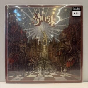 GHOST - POPESTAR