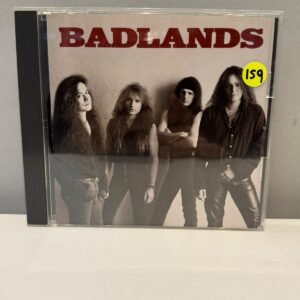 BADLANDS - ST