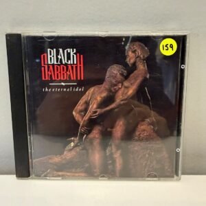 BLACK SABBATH - THE ETERNAL IDOL