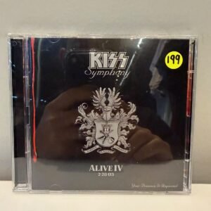 KISS - SYMPHONY ALIVE IV