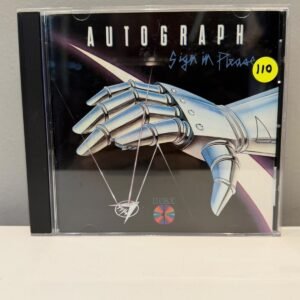 AUTOGRAPH - SIGN IN PLEASE