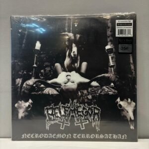 BELPHEGOR - NECRODAEMON TERRORSATHAN