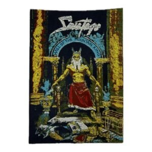 WOVEN PATCH - SAVATAGE