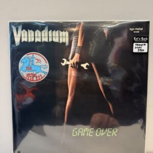 VANADIUM - GAME OVER