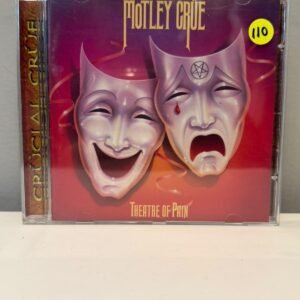 MOTLEY CRUE - THEATRE OF PAIN