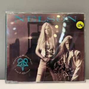 NELSON - CAN'T LIVE WITHOUT YOU SINGLE