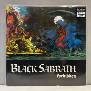 BLACK SABBATH - FORBIDDEN