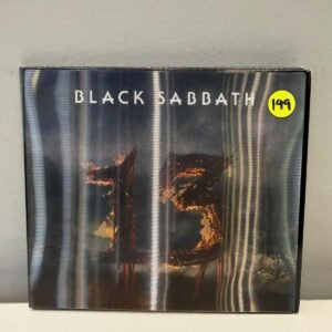 BLACK SABBATH - 13