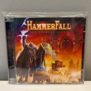 HAMMERFALL - ONE CRIMSON NIGHT