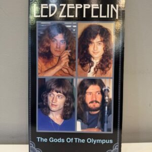 LED ZEPPELIN - THE GODS OF OLYMPUS