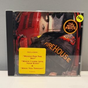 FIREHOUSE - HOLD YOUR FIRE