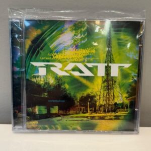 RATT - INFESTATION