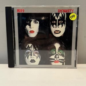 KISS - DYNASTY