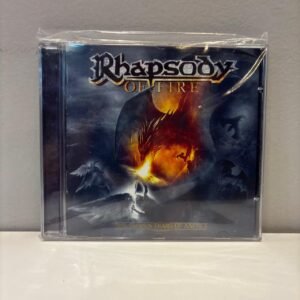 RHAPSODY OF FIRE - THE FROZEN TEARS OF ANGELS