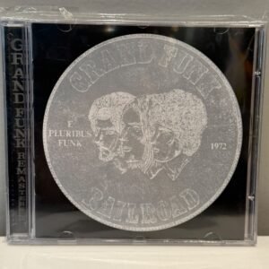 GRAND FUNK - E PLURIBUS FUNK