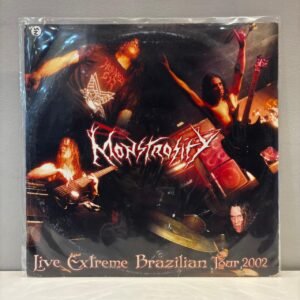 MONSTROSITY - LIVE EXTREME BRAZILIAN TOUR 2002