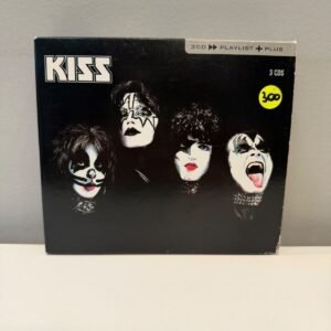 KISS - 3 CD'S PLAYLIST + PLUS