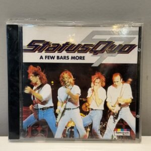 STATUS QUO - A FEW BARS MORE