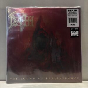 DEATH - THE SOUND OF PERSEVERANCE
